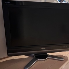 SHARP 中古 TB04-013 液晶テレビ 40V シャープ AQUOS アクオス
