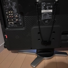 【決まりました】SHARP AQUOS 液晶カラーテレビ の画像