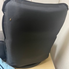受け渡し者決まりました。座椅子の画像