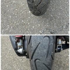 軽整備済み‼️  シグナスx 3型国内　スモークウィンカー　配送可能　現車確認可能の画像