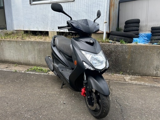 軽整備済み‼️  シグナスx 3型国内　スモークウィンカー　配送可能　現車確認可能