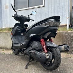 軽整備済み‼️  シグナスx 3型国内　スモークウィンカー　配送可能　現車確認可能の画像