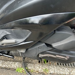 軽整備済み‼️  シグナスx 3型国内　スモークウィンカー　配送可能　現車確認可能の画像