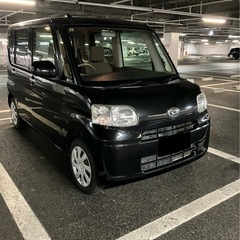 ダイハツ　タント/L 10.3万km 車検2年付