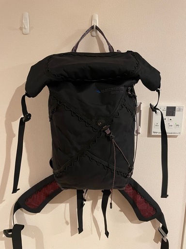 【値下げ】クレッタルムーセン Allsvinn 30 バッグパックKLATTERMUSEN