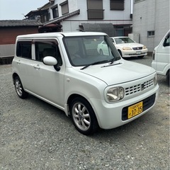 福岡★コミコミ価格！乗って帰れます！ラパン！平成22年★車検2年...