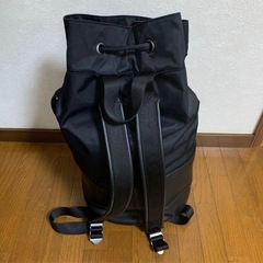【値下げ】HUNTER ORIGINAL DUFFLE リュック バックパックの画像