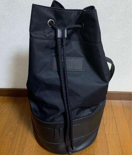 値下げ】HUNTER ORIGINAL DUFFLE リュック バックパック