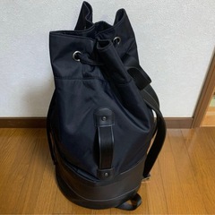 【値下げ】HUNTER ORIGINAL DUFFLE リュック バックパックの画像