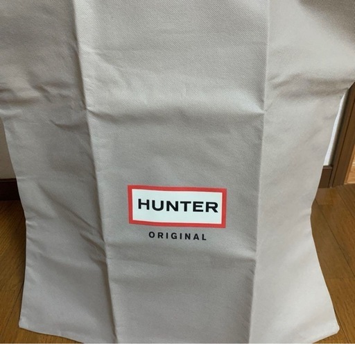 【値下げ】HUNTER ORIGINAL DUFFLE リュック バックパック