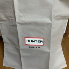【値下げ】HUNTER ORIGINAL DUFFLE リュック バックパックの画像