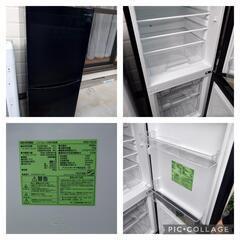 アイリスオーヤマ　冷蔵庫　2023年購入