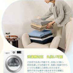 【新品】布団カバーセット 寝具カバーセット洗いざらし シワ加工 水洗い やわらかの画像