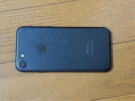携帯電話/スマホ iPhone7  128GB