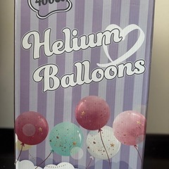 ヘリウムガス　バルーン　パーティー