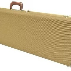 Fender Deluxe Tweed case G&G  