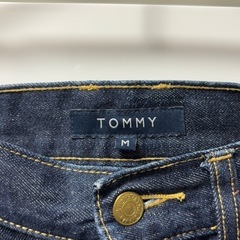 【Tommy】ジーンズパンツの画像