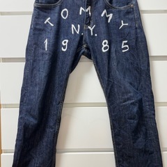 【Tommy】ジーンズパンツ