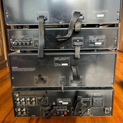 ソニーシステムコンポ リバティーLBT-V715 【ジャンク】