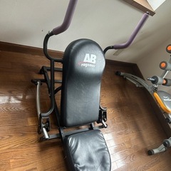 トレーニングベンチ