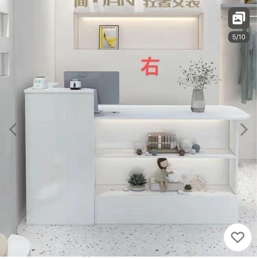 レジカウンター