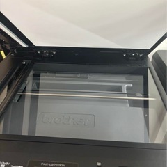 brother FAX-L2710N プリンター・スキャナー・ファクス機能の画像
