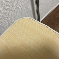 こたつテーブルの画像
