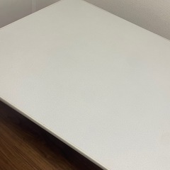 こたつテーブルの画像