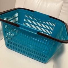 カゴバッグの画像