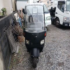 ジャイロキャノピー　TA02　2スト　部品とりなどに　現状優先