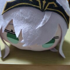 ホロライブ 寝そべりぬいぐるみ 白銀ノエル｜Yahoo!フリマ（旧