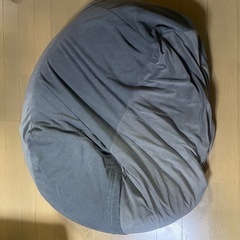 無印良品 人をダメにするクッション   