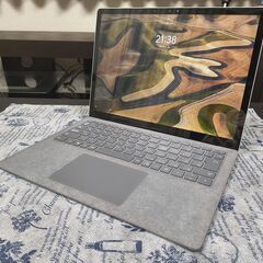 【めちゃ美品】Microsoft Surface Laptop 4 13.5インチの画像