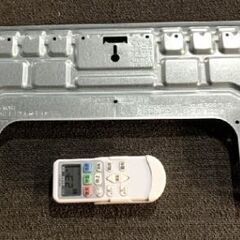 【早割】【取付工事込】!!6～9畳用エアコン・1年保証・2020年製!!【№58】の画像