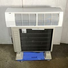 【早割】【取付工事込】!!6～9畳用エアコン・1年保証・2020年製!!【№58】の画像