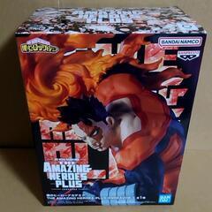 ヒロアカ THE AMAZING HEROES-PLUS-END...