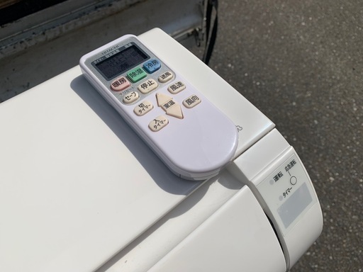 福岡市内取付料金込み 日立 ルームエアコン 2018年 6-8畳タイプの通販 