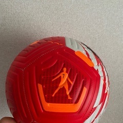 サッカーボールの画像