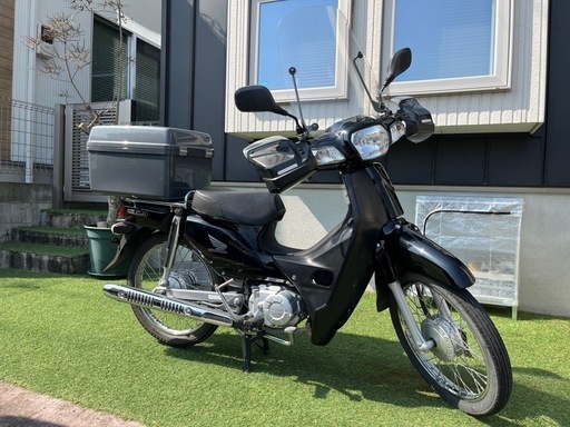 【値下げ】ホンダ スーパーカブ50 原付 AA04 2016年式
