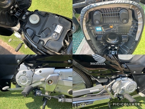 低走行・充実装備】ホンダ スーパーカブ50 原付 AA04 2016年式 