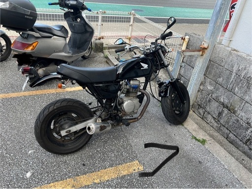 ホンダ エイプ50