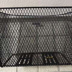 バイク スクーター パーツ リアカゴ キャリア ホンダ 差し上げます の画像