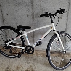 ブリヂストン　　子供自転車　シュライン