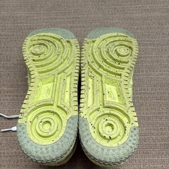 Nike Air Force 1 LowCrater LightLemonの画像