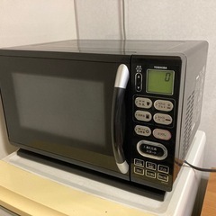 TOSHIBA 電子レンジ