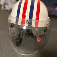 バイク　ヘルメット