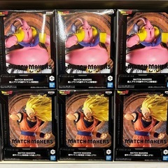 新品未開封　フィギュア　ドラゴンボールなどの画像