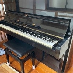 YAMAHA    アップライトピアノ  U1