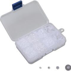 ピアス パーツ アクセサリー パーツ 丸皿 ポストピアス DIY ハンドメイドの画像
