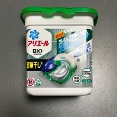 アリエール　部屋干し用　 ジェルボール